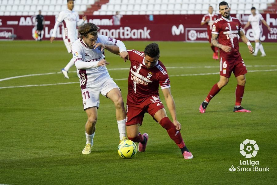 Albacete vs. Cartagena