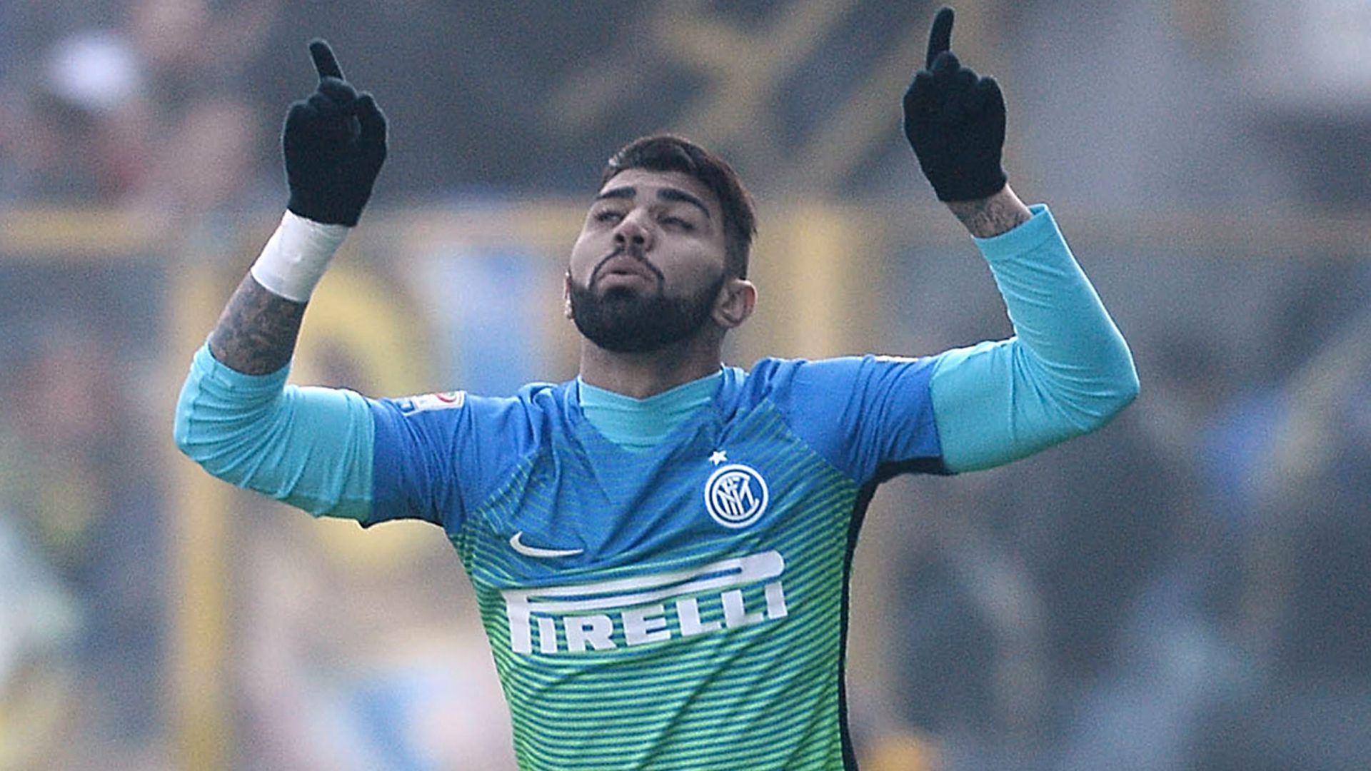 Gabigol Bologna Inter Serie A