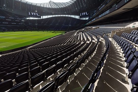 토트넘 핫스퍼 스타디움