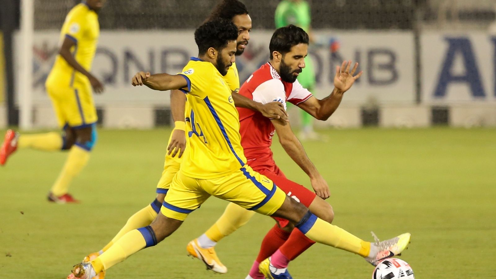 النصر - برسيبوليس