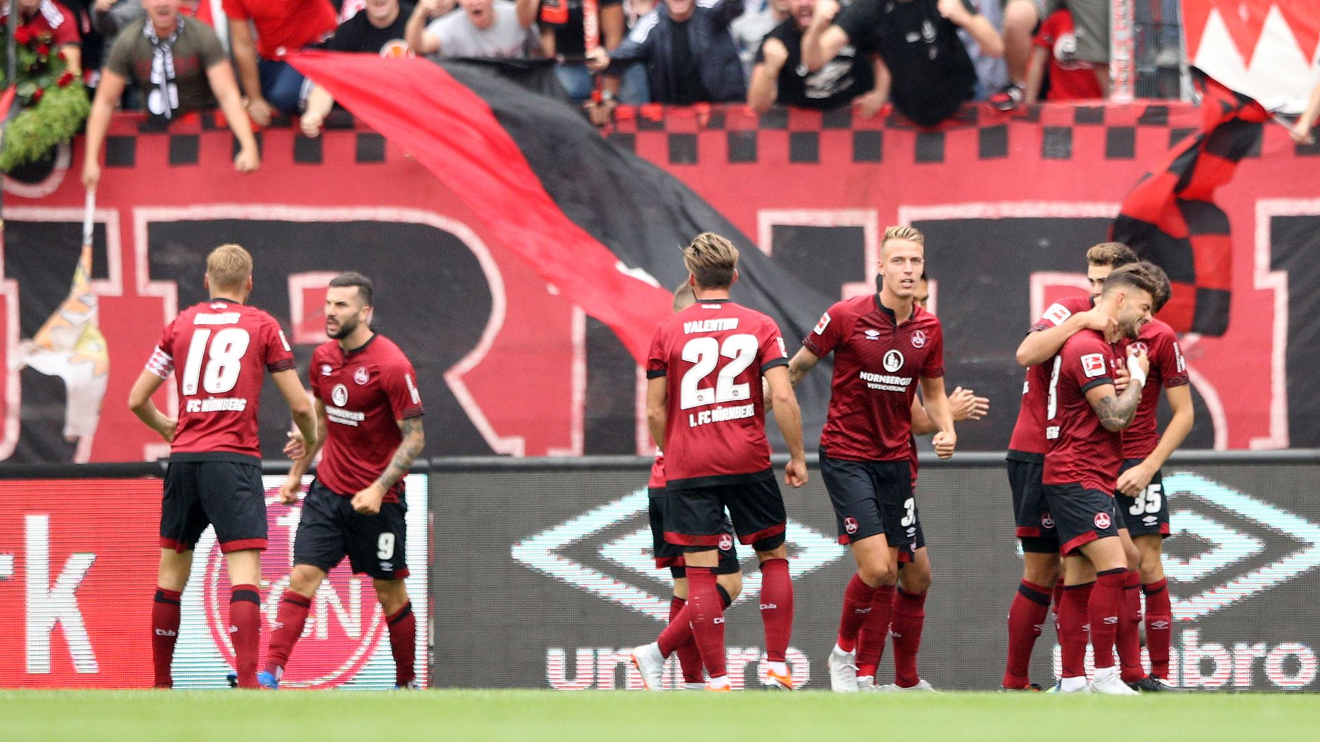 1. FC Nürnberg 01092018