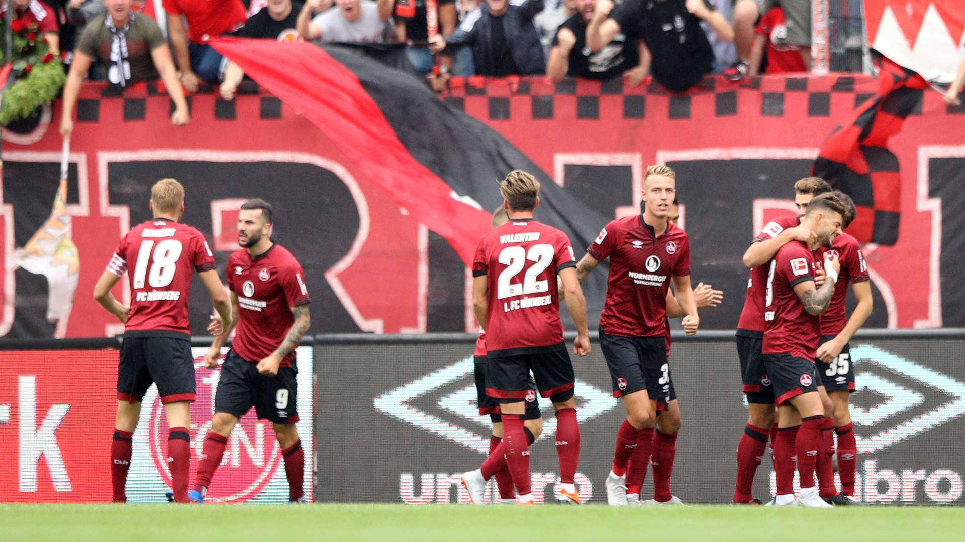 1. FC Nürnberg 01092018