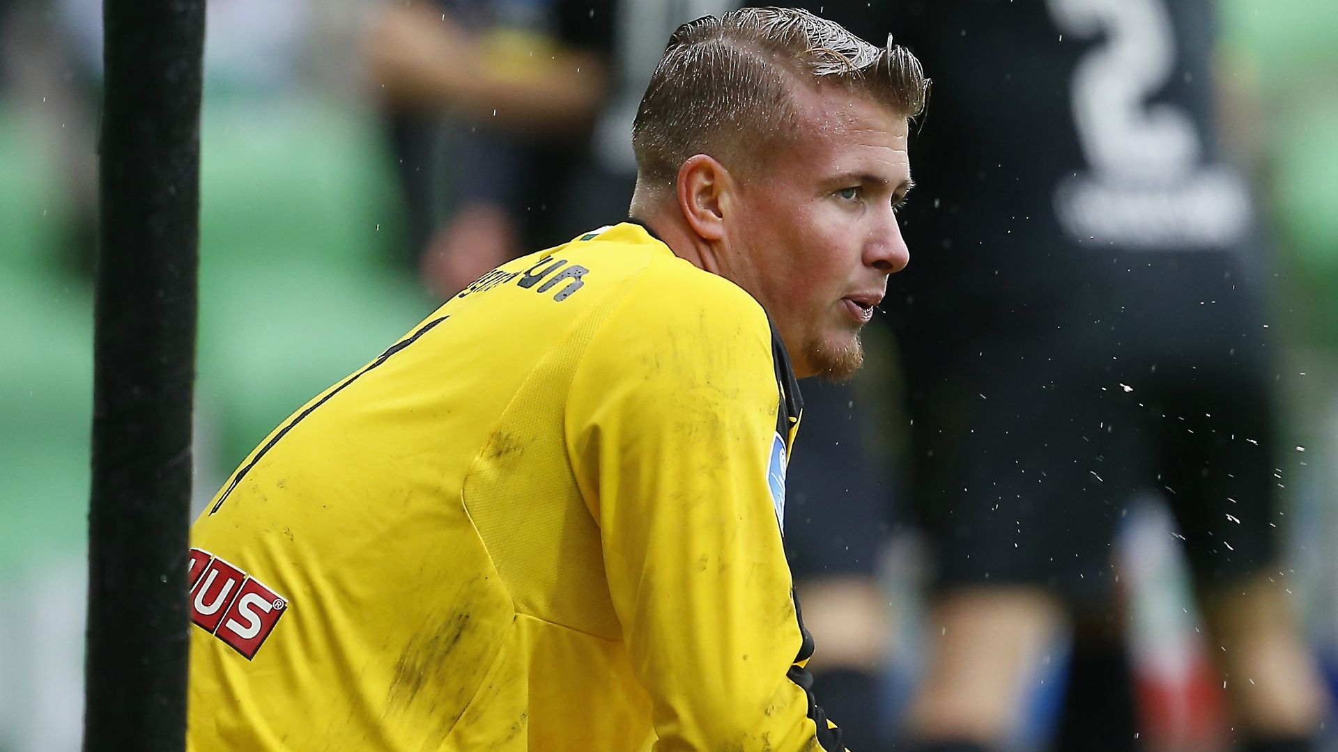 Sergio Padt FC Groningen Eredivisie 09232018