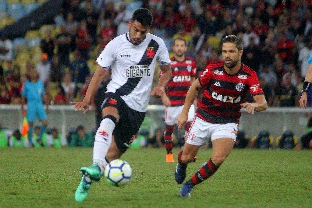 vasco flamengo