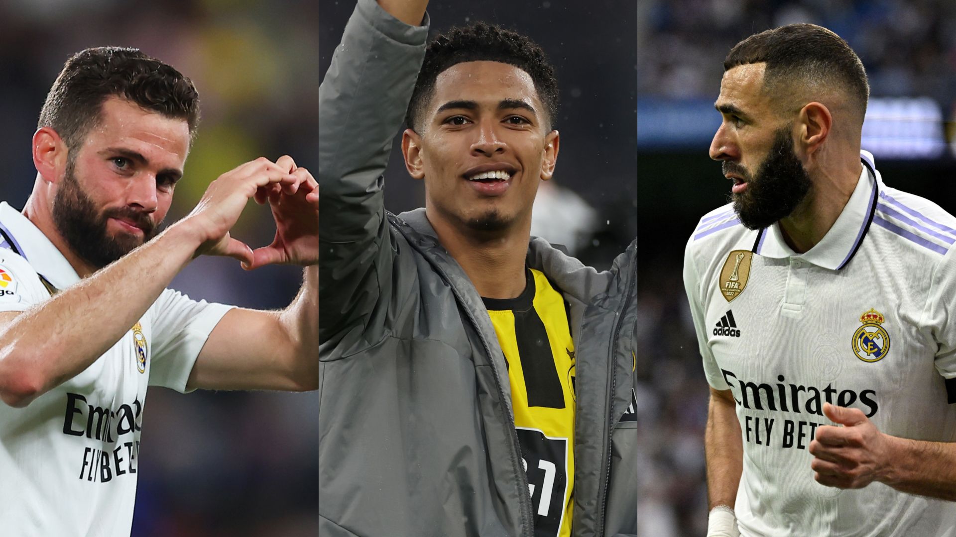 Hoja de ruta Real Madrid