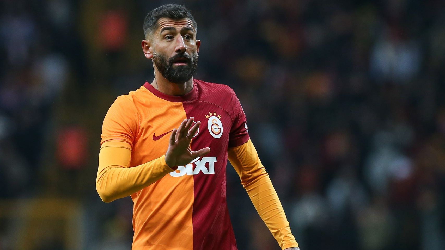 Kerem Demirbay Galatasaray HIC 2:1