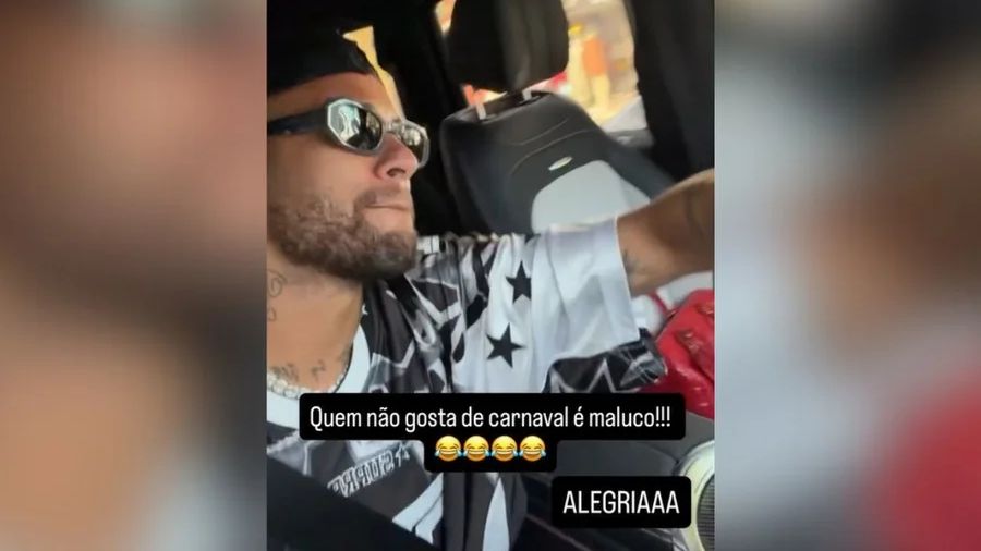 Neymar Carnaval