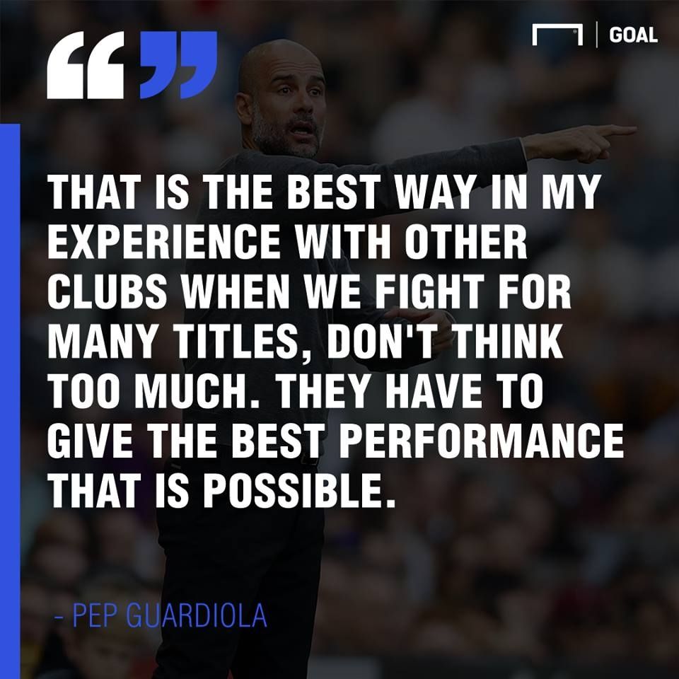 Pep Guardiola