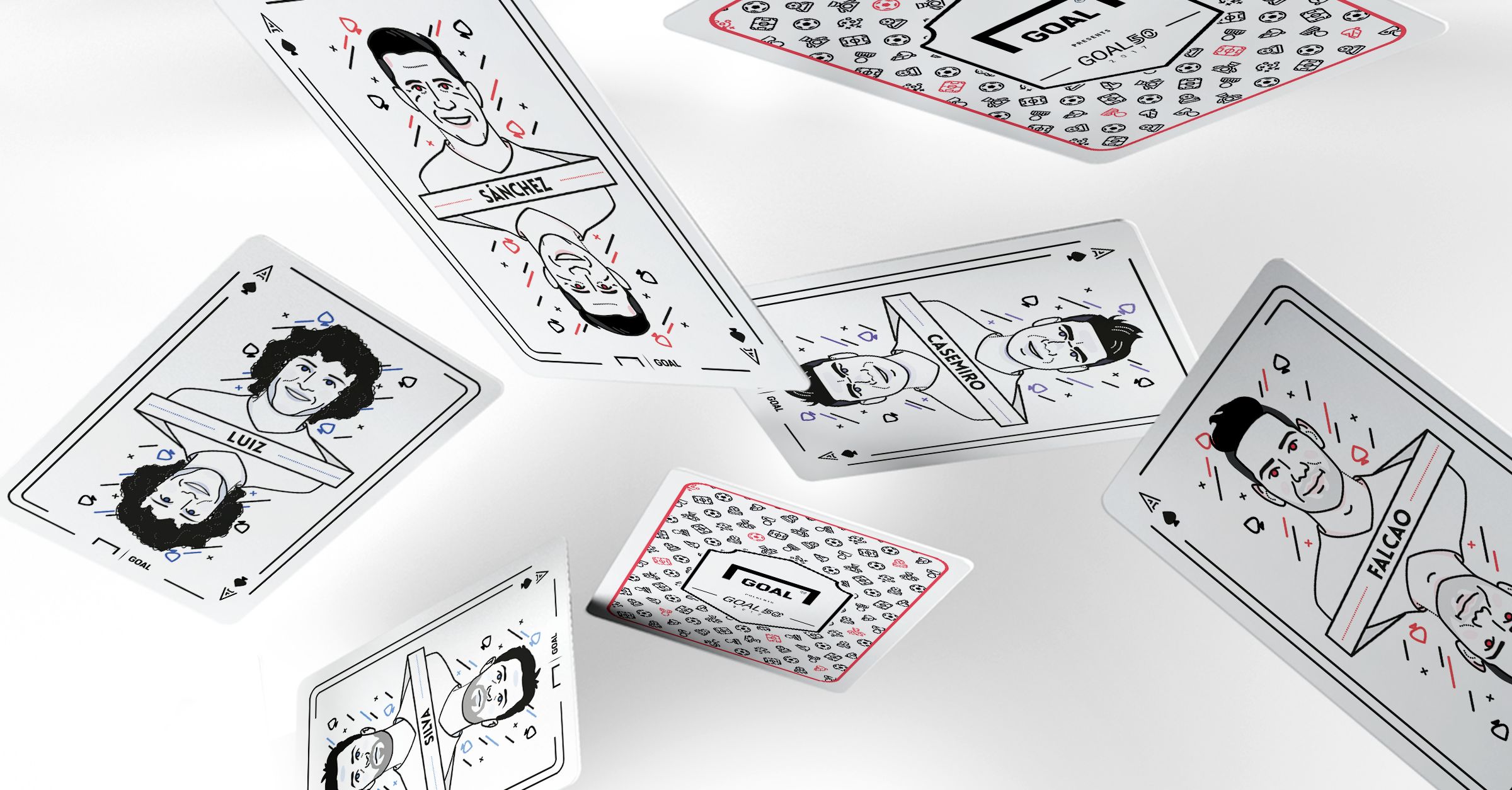 Goal 50 cards - 30-26