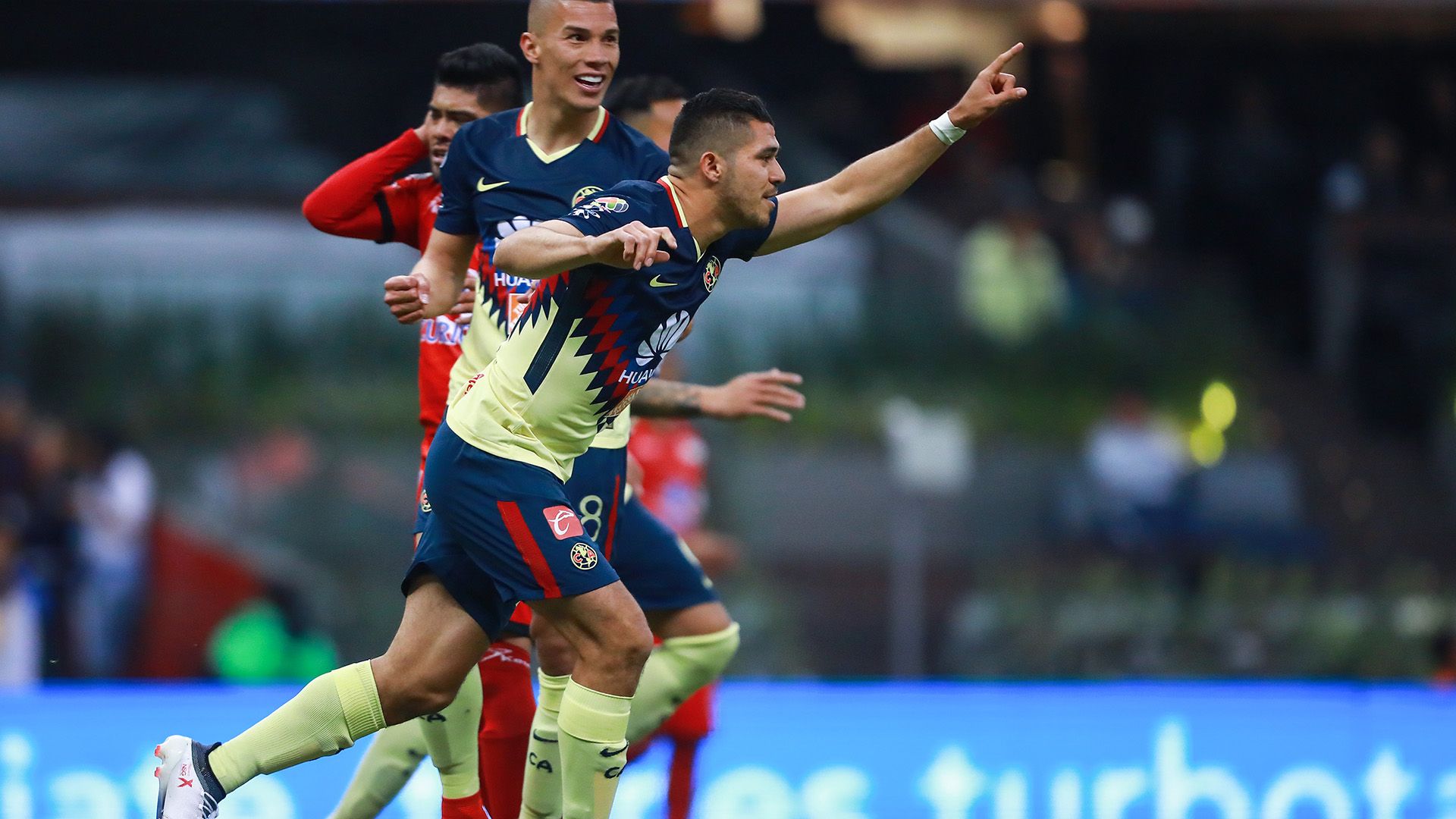Henry Martin Liga MX 2018