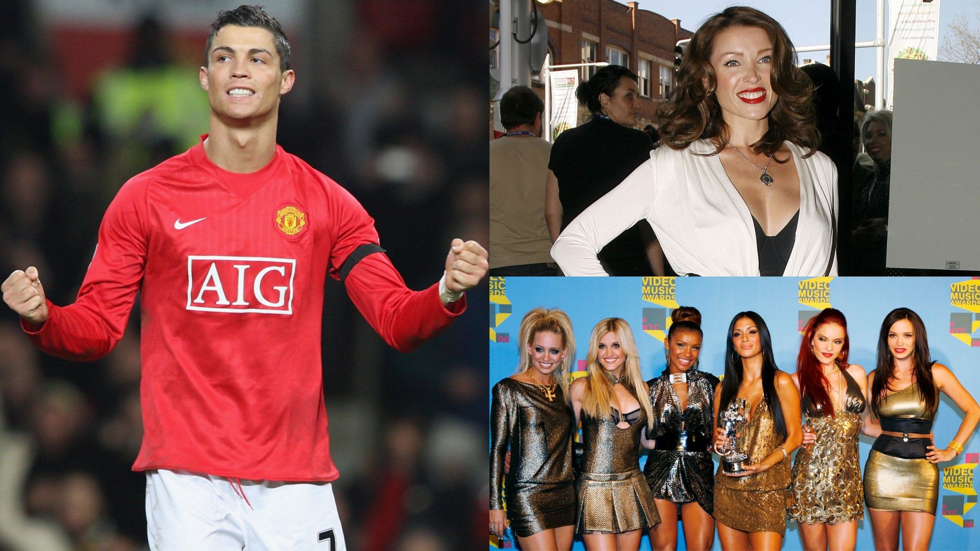 Revealed: Cristiano Ronaldo traded Porsche supercar for numbers of Dani  Minogue & a Pussycat Doll during his time at Man Utd | Goal.com