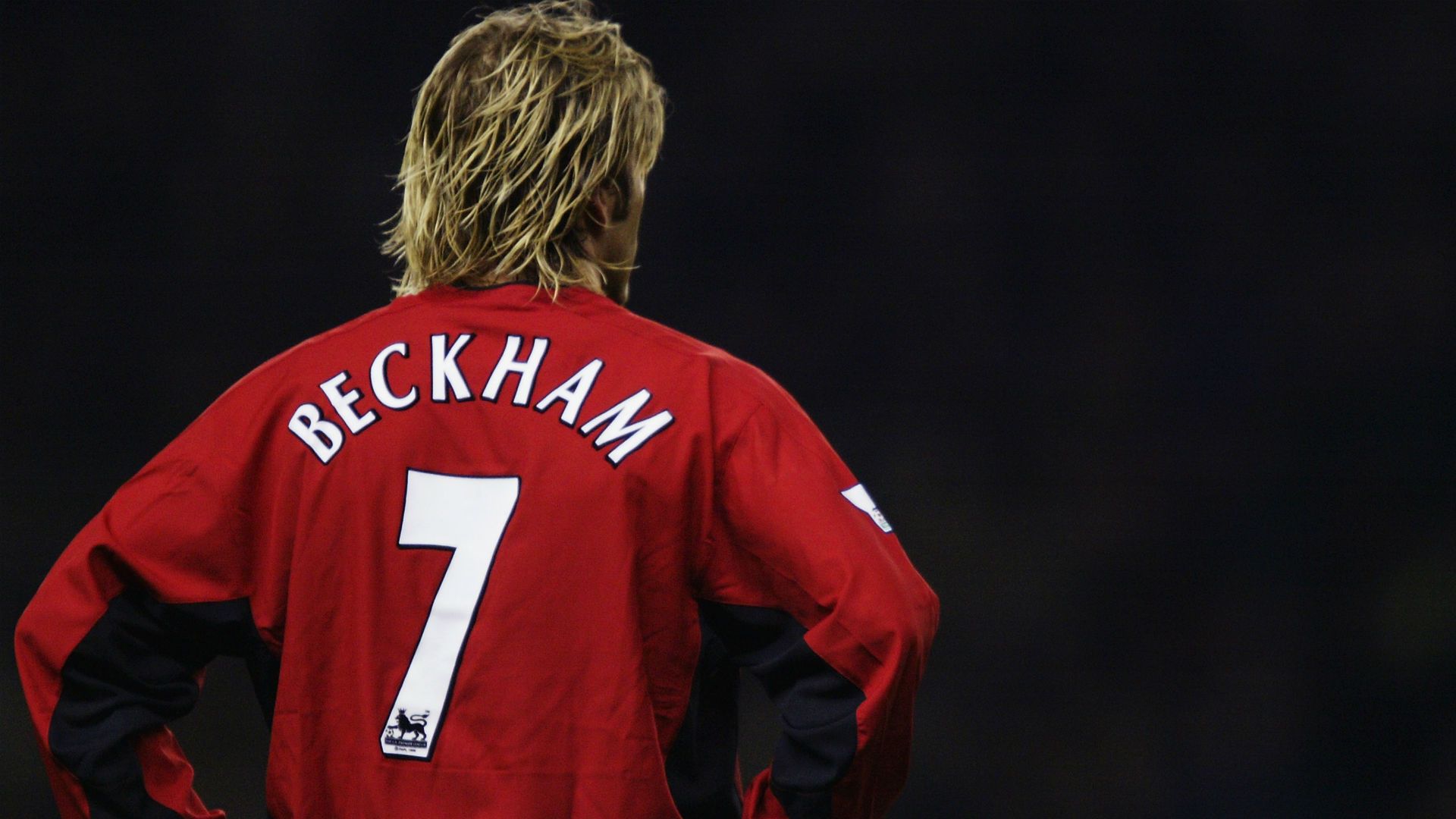 David Beckham - Manchester United