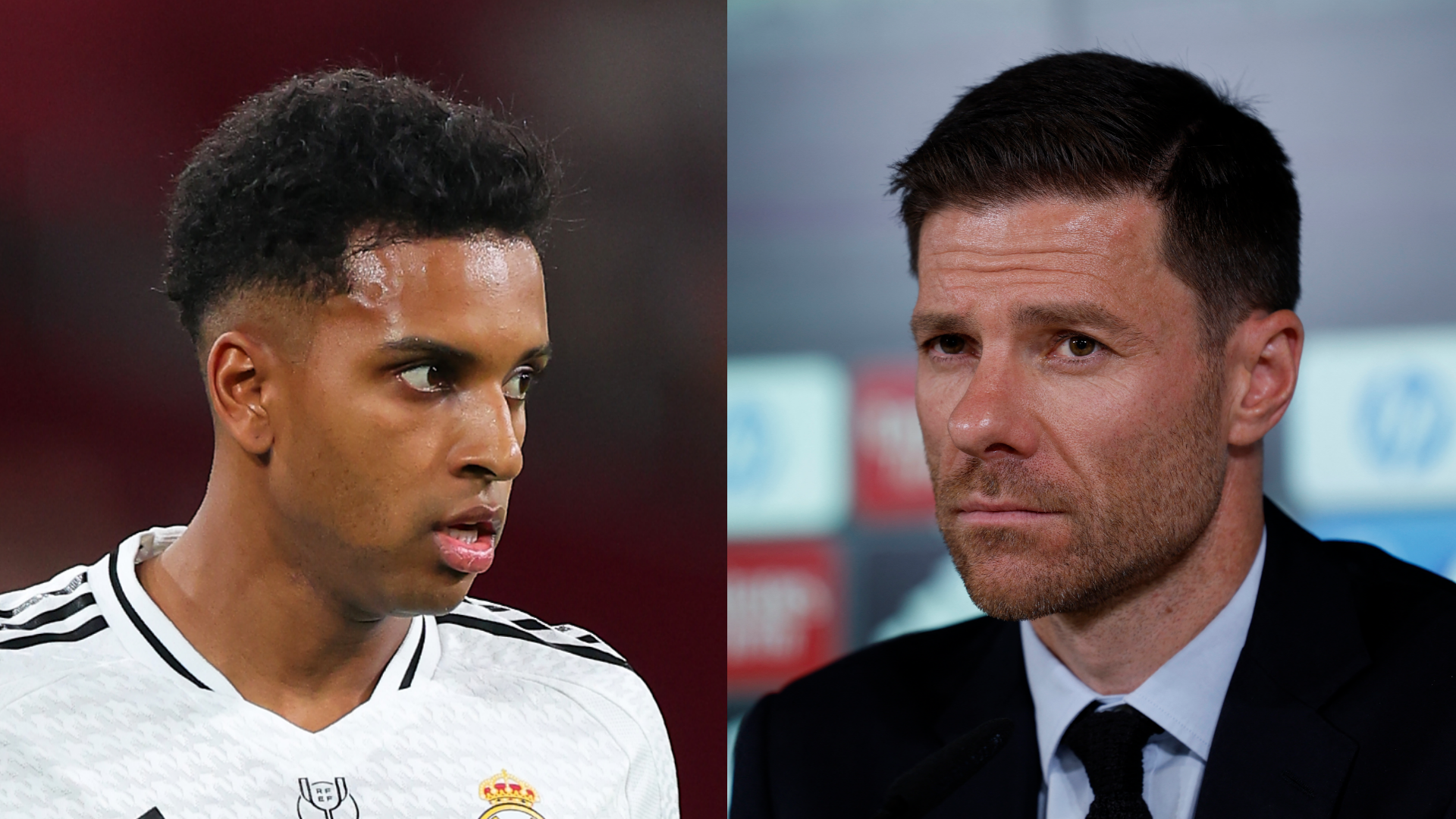 GFX Rodrygo Xabi Alonso