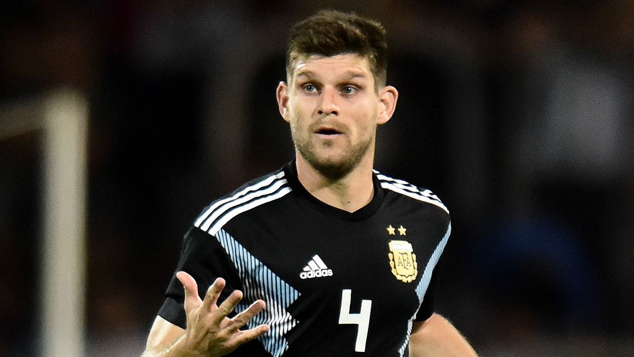 Walter Kannemann Argentina 2018