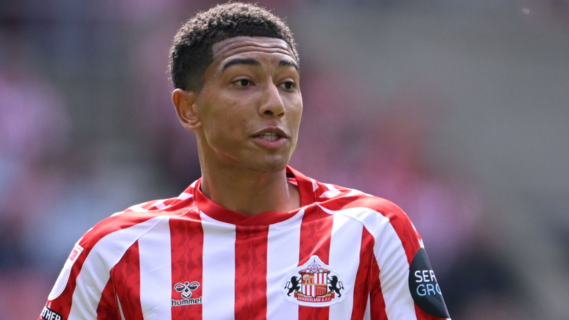 Jobe Bellingham Sunderland 2024-25