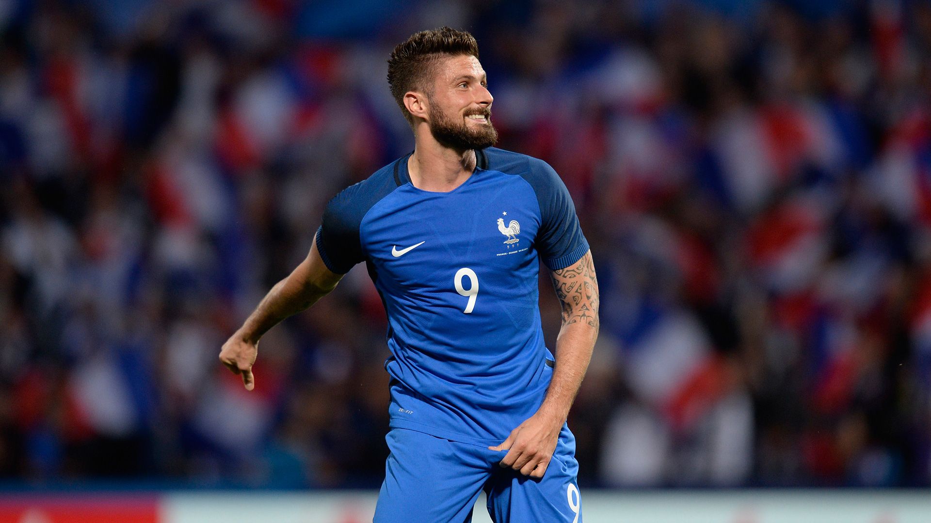 Olivier Giroud France