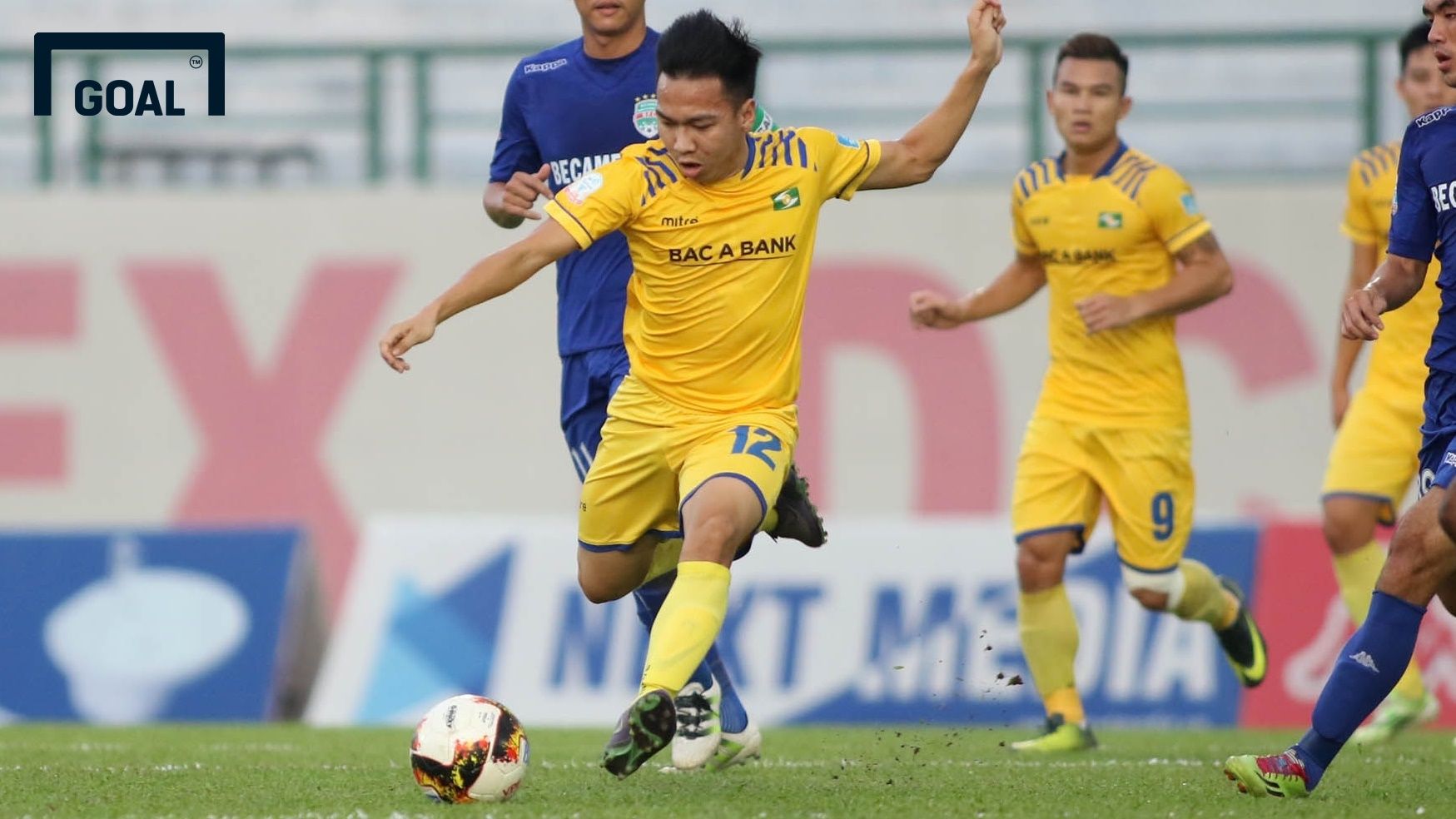 Khắc Ngọc - SLNA