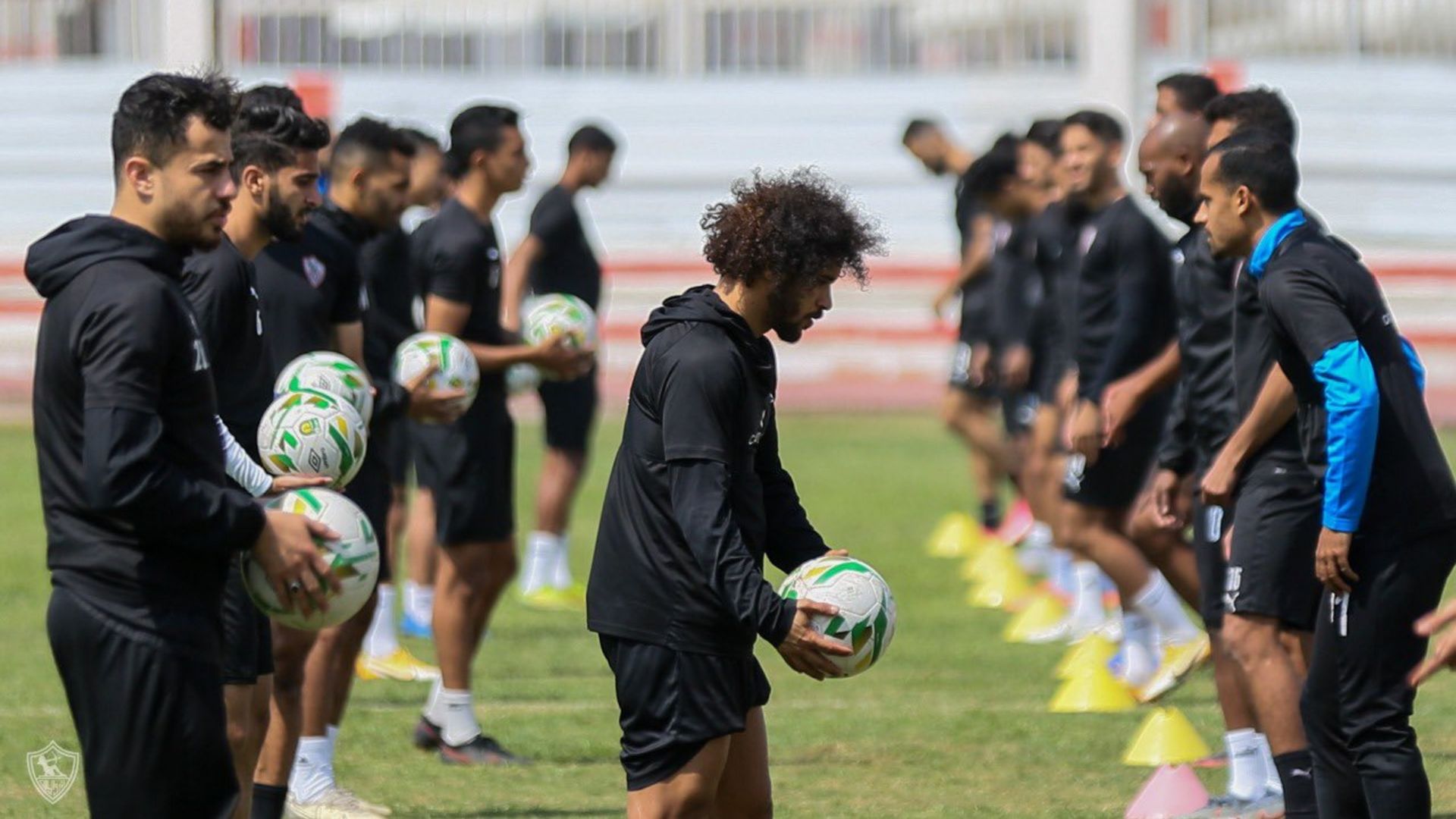 Abdallah Gomaa - zamalek 22-3-2021