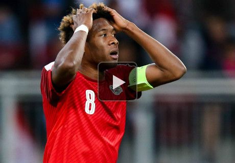 GOAL TV ALABA AUSTRIA GERMAN