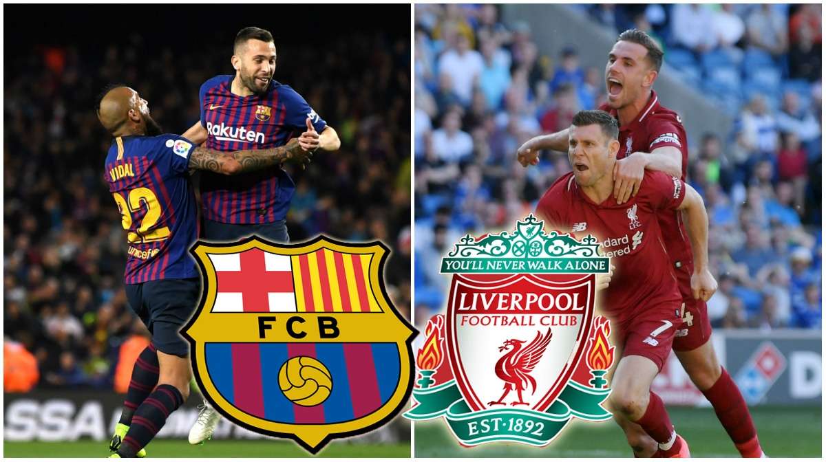 GFX FC Barcelona Liverpool 2019