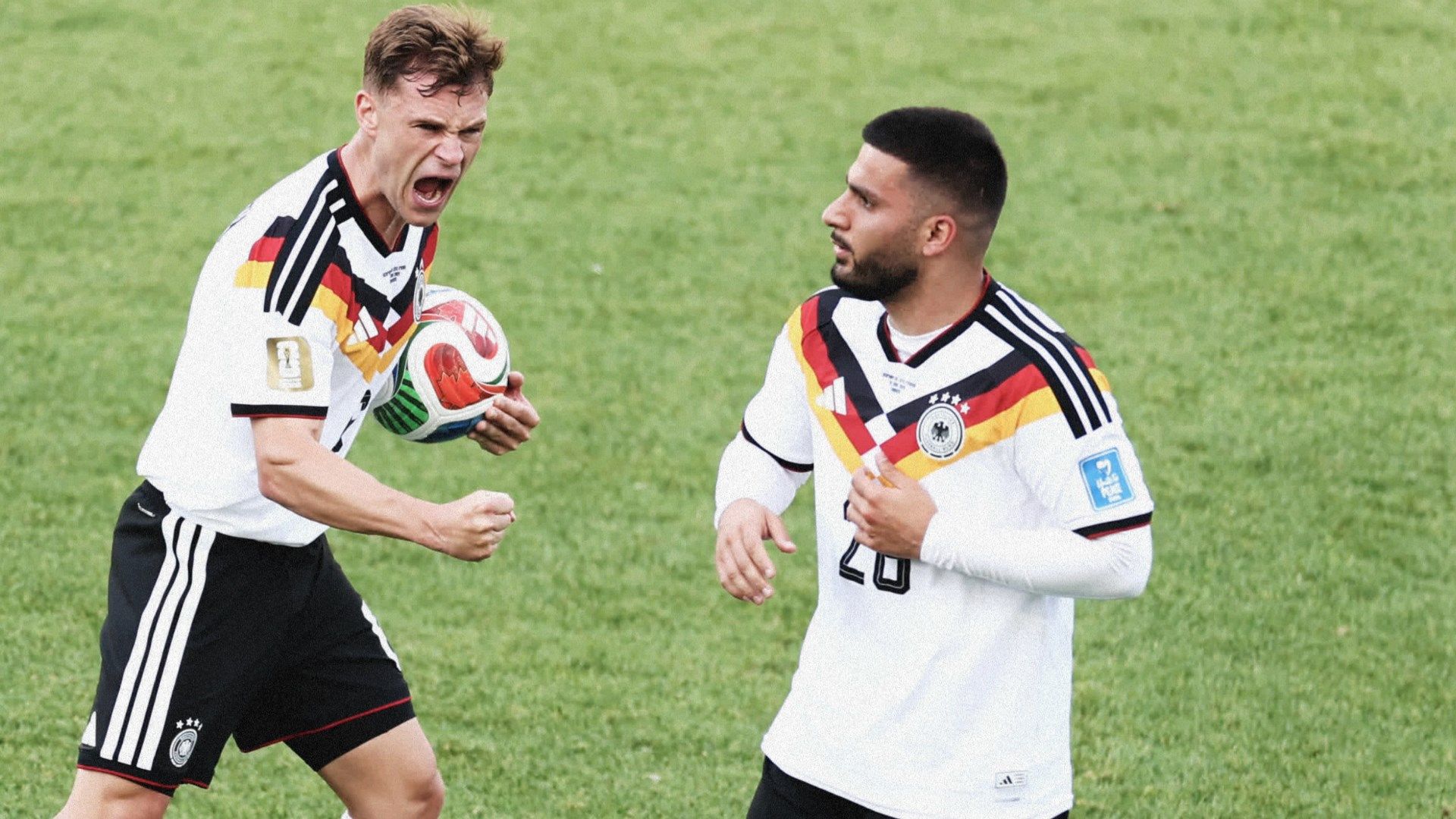 Deniz Undav Germany player ratings GFX
