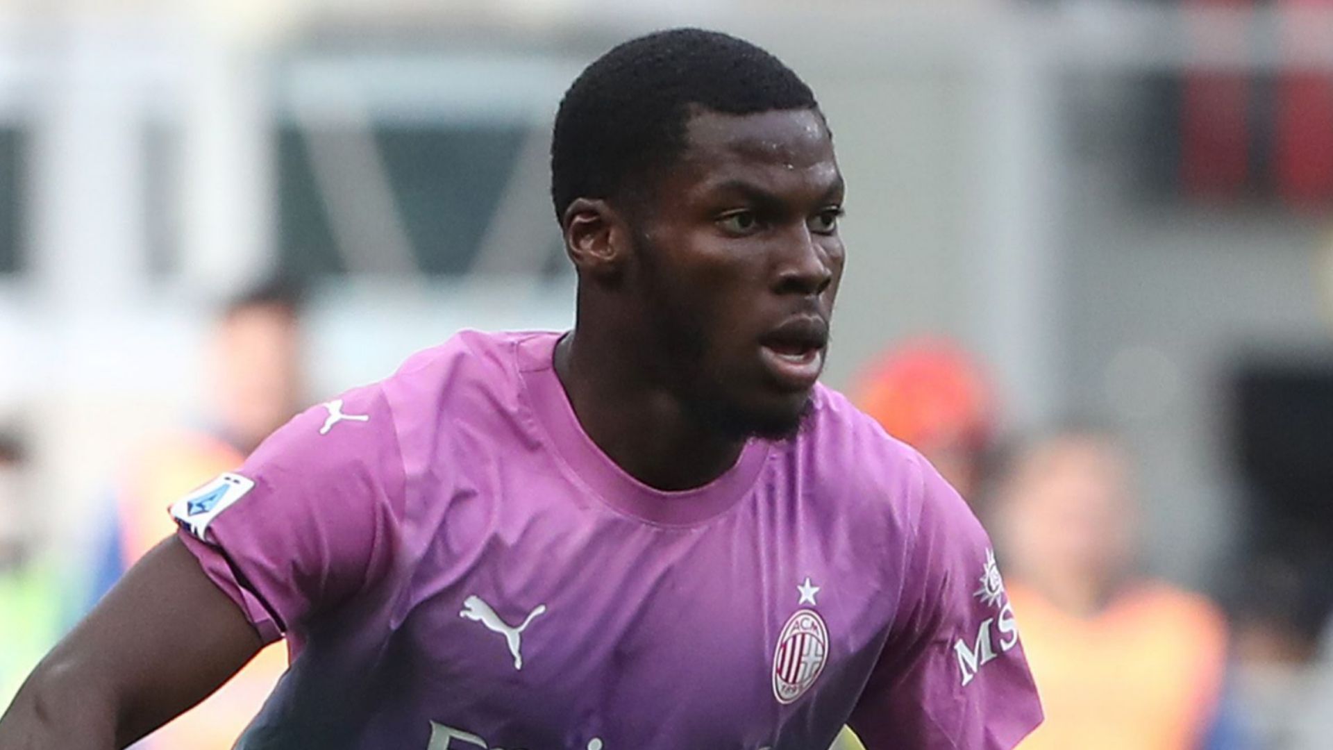 Yunus Musah AC Milan 2023-24