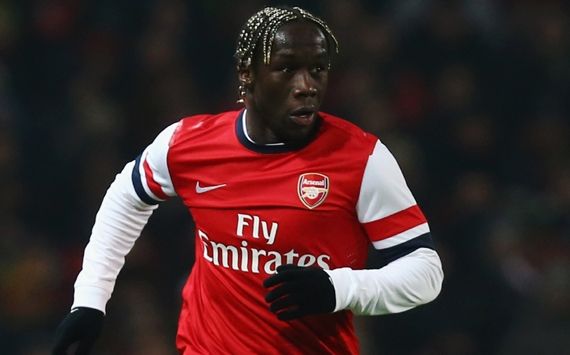 Bacary Sagna,Arsenal