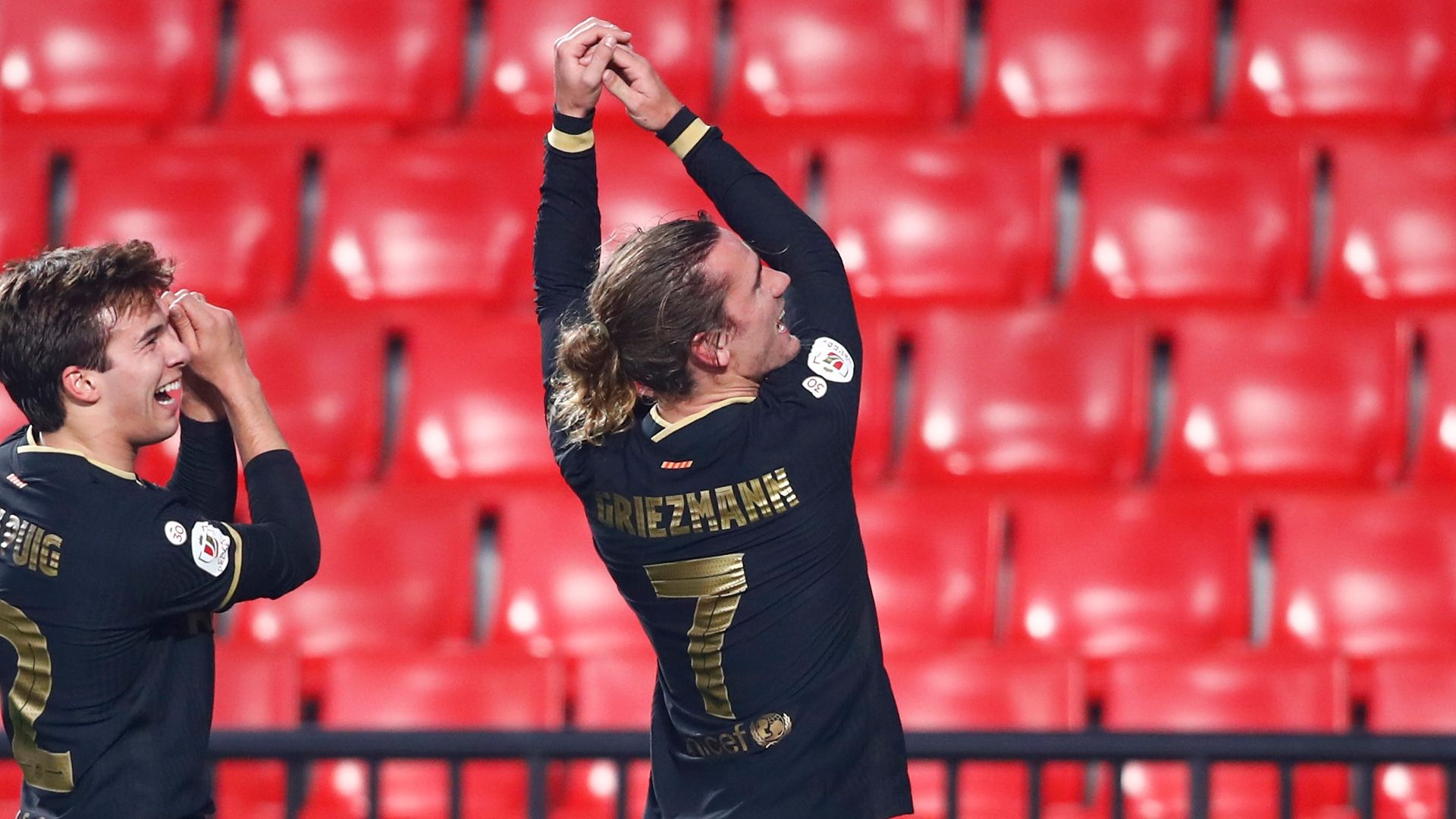 FC Sevilla FC Barcelona Copa del Rey 09022021