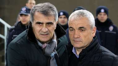 Şenol Güneş & Rıza Calimbay