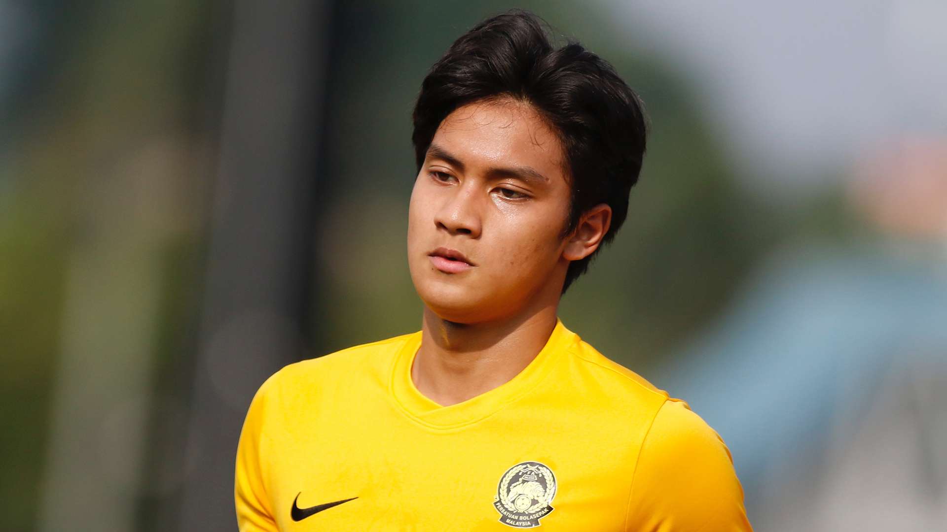 Wan Kuzri, Malaysia U19, 3 Aug 2020