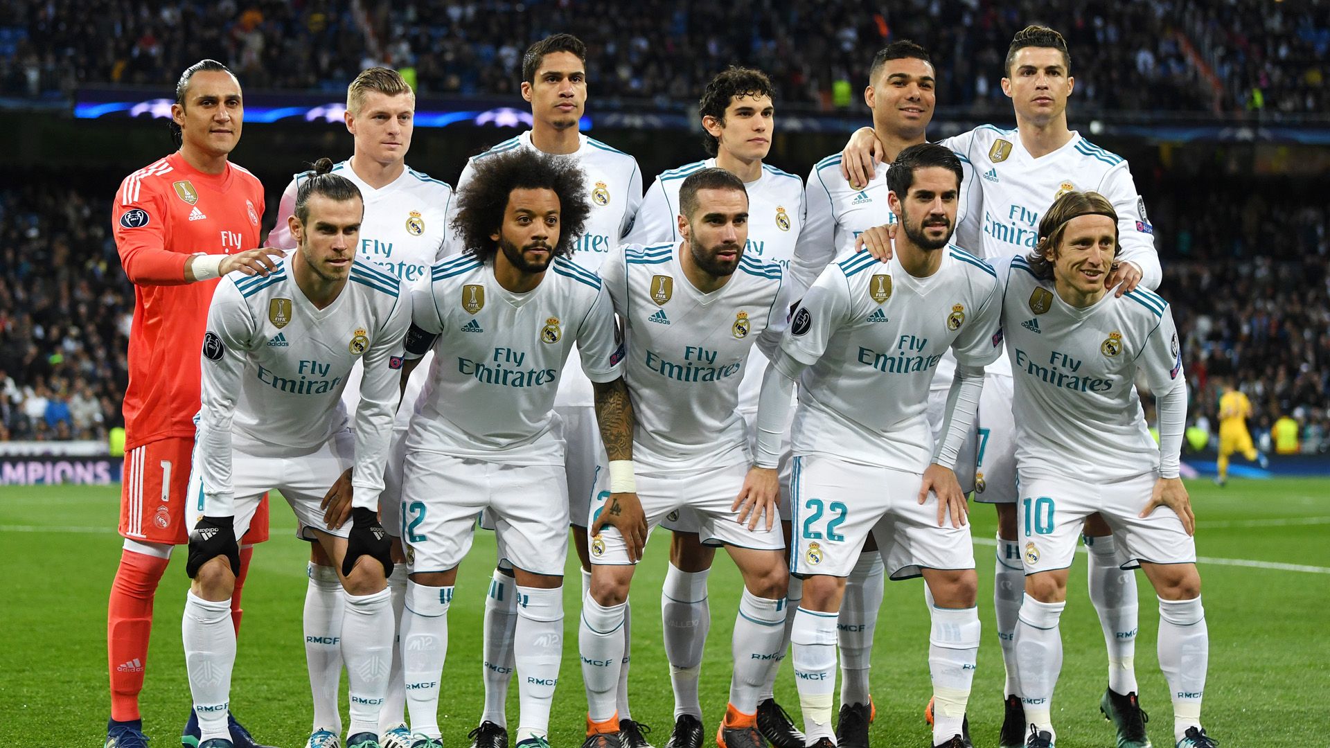 Real Madrid 11042018