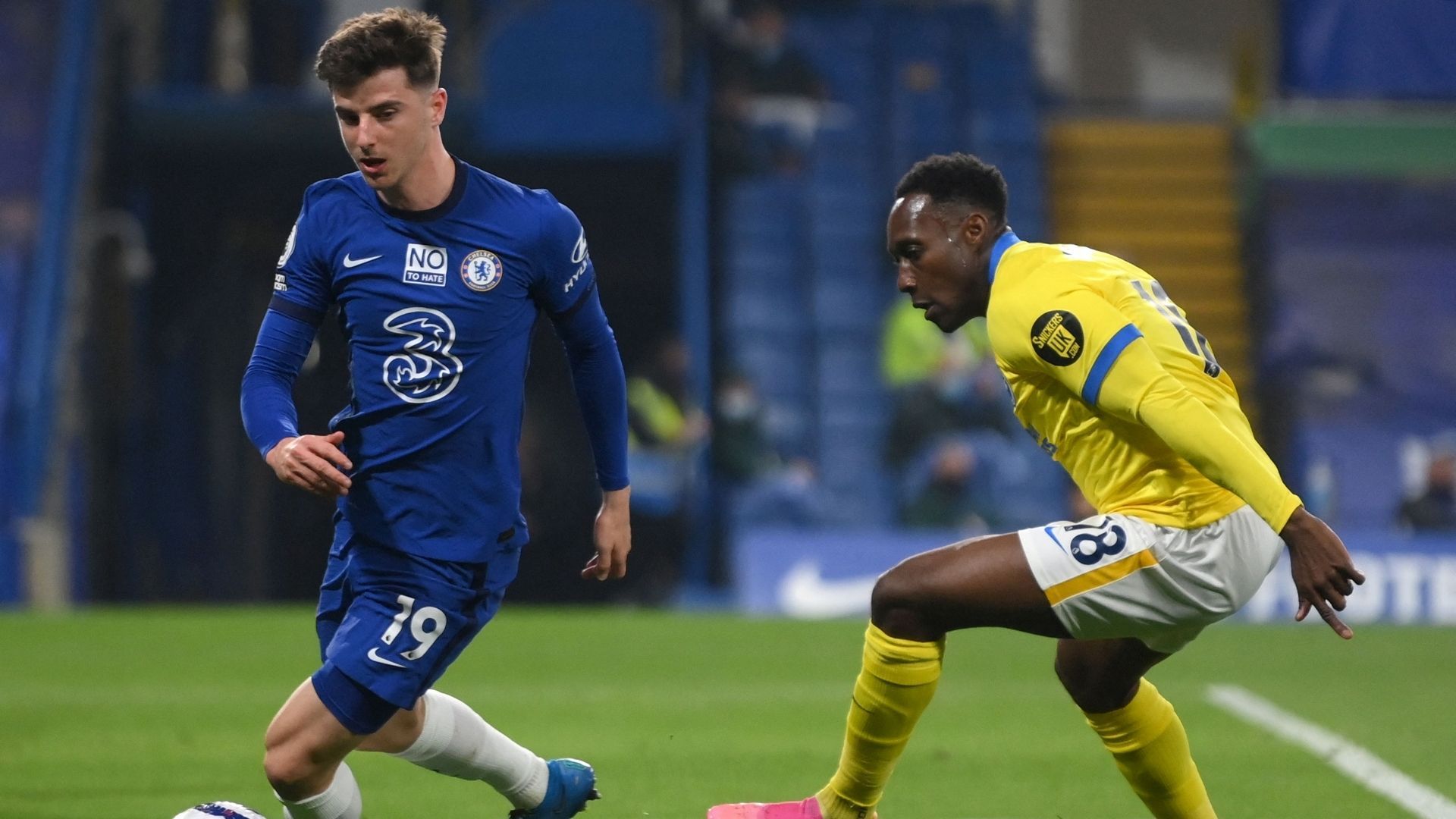 CHELSEA BRIGHTON 20042021