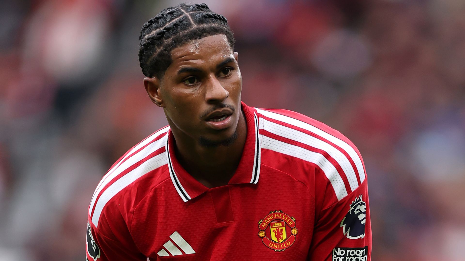Marcus Rashford Manchester United 2026-27 Ipswich