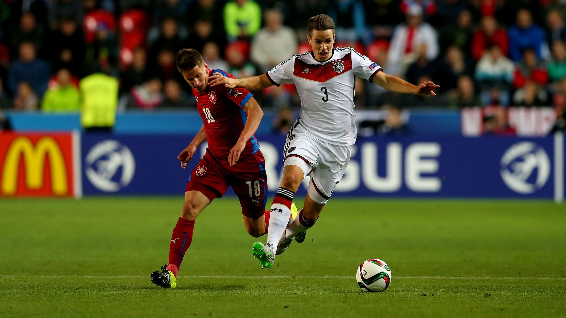 Czech Republic Germany Under-21