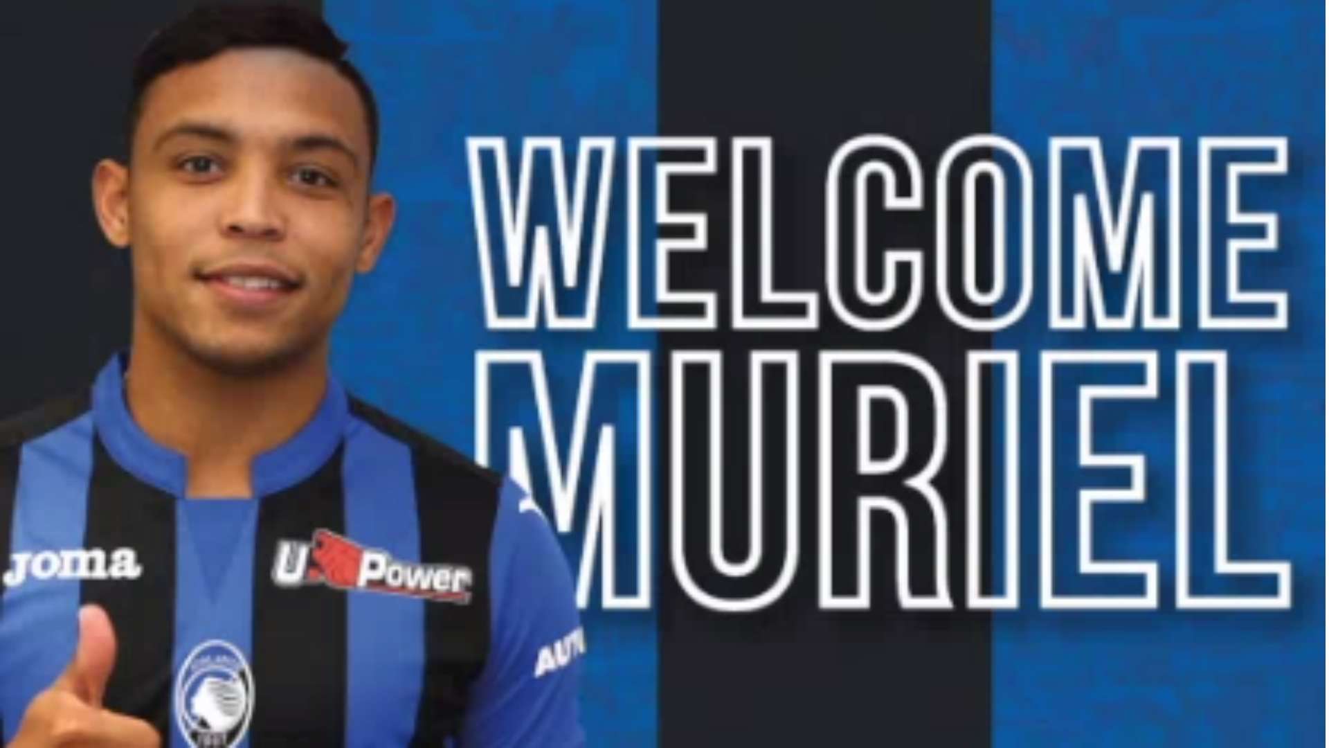 Luis Muriel Atalanta
