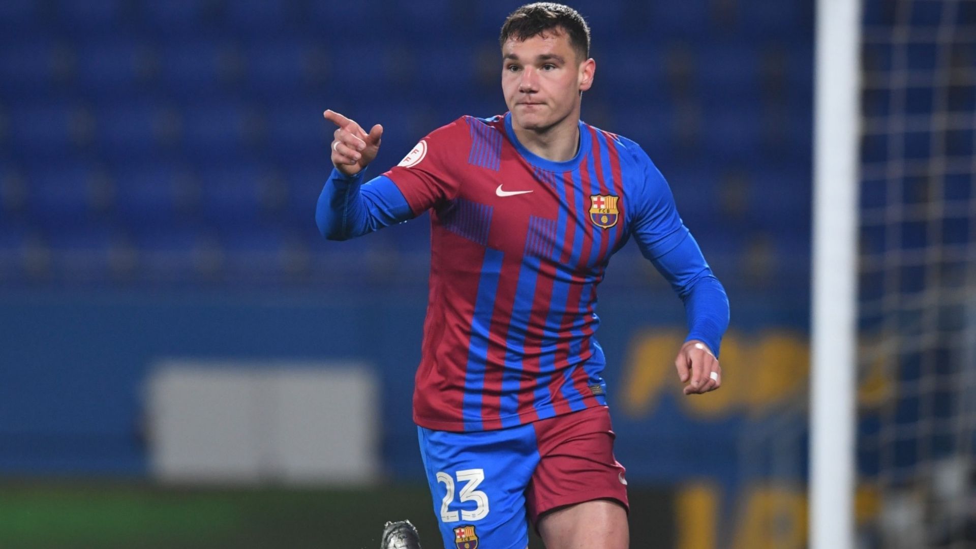 Barcelona B Albacete 20022022 Primera RFEF