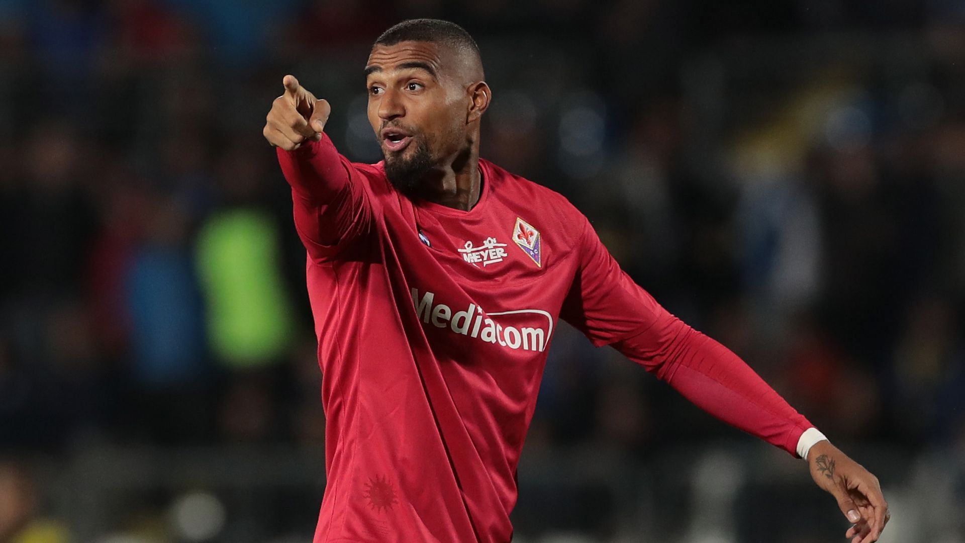 Kevin-Prince Boateng Fiorentina