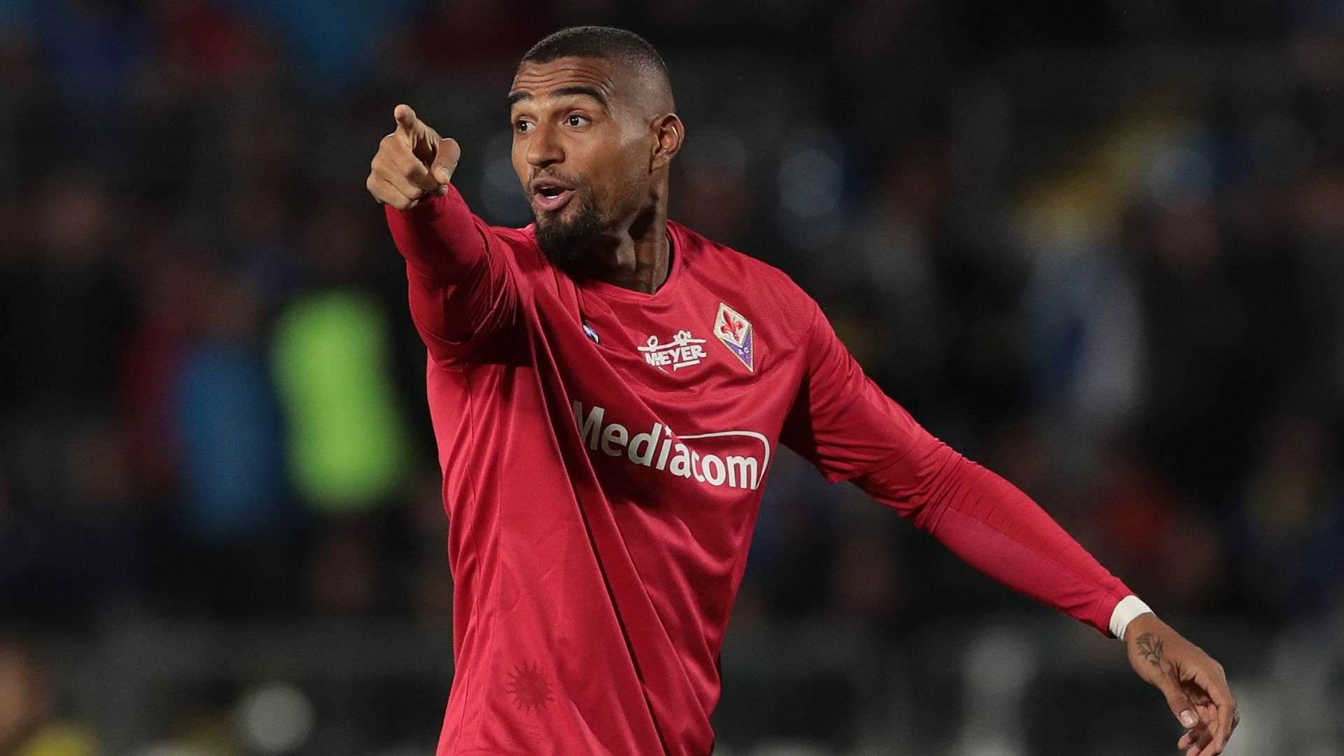 Kevin-Prince Boateng Fiorentina