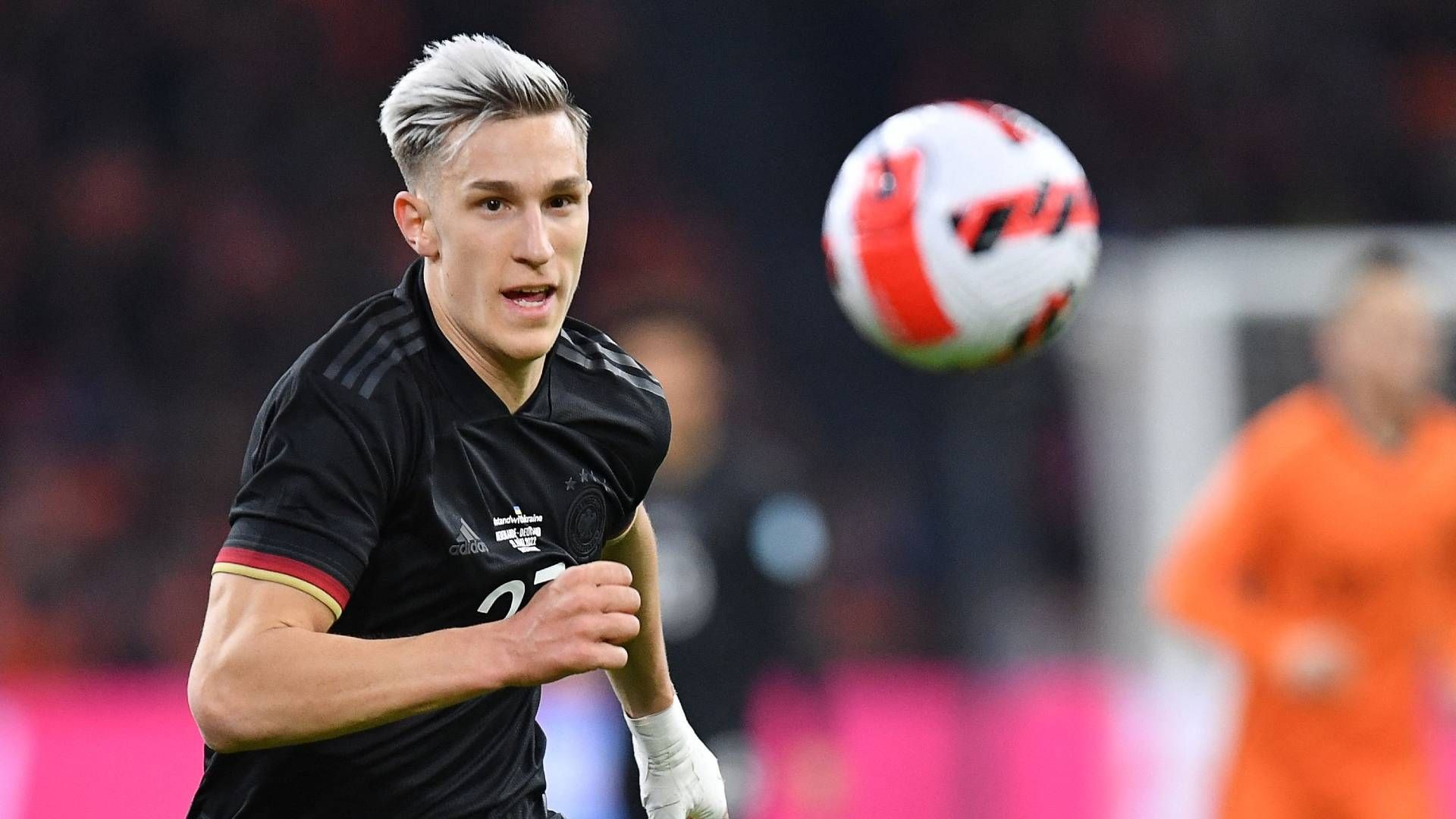 Nico Schlotterbeck Germany Deutschland