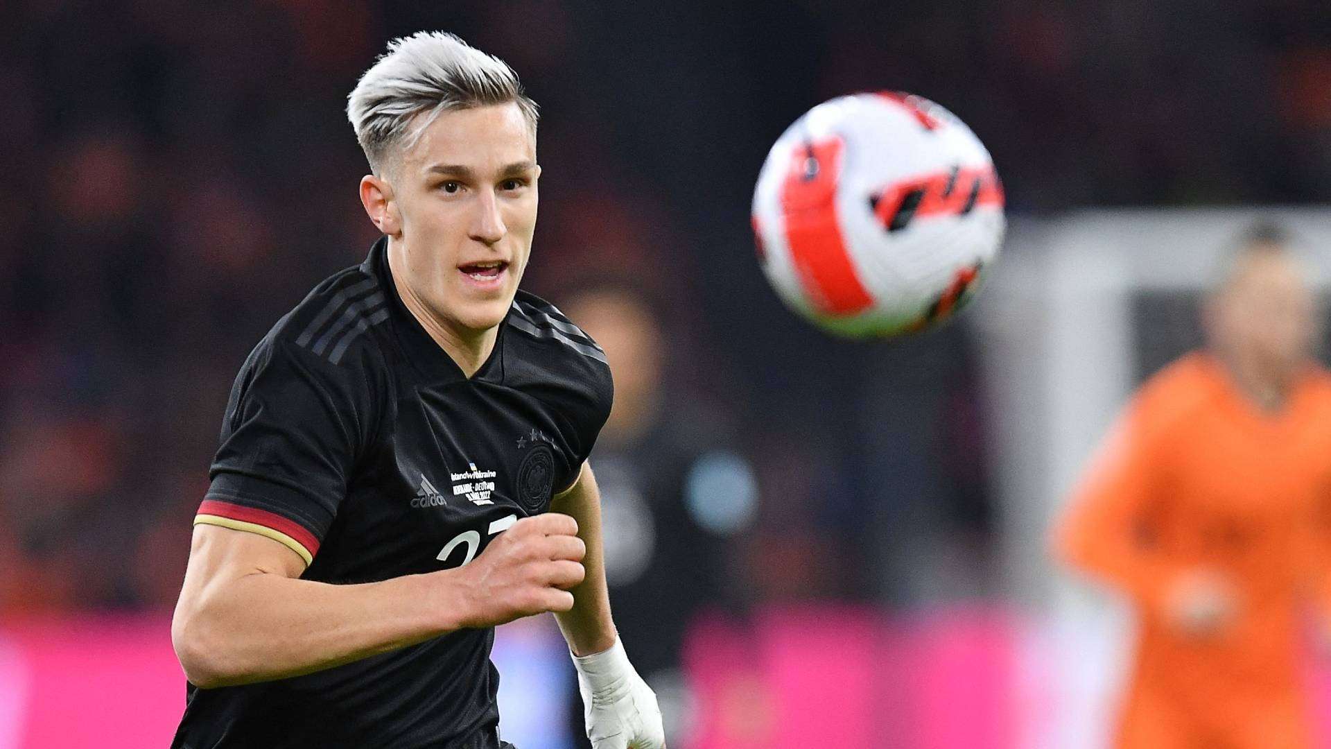 Nico Schlotterbeck Germany Deutschland