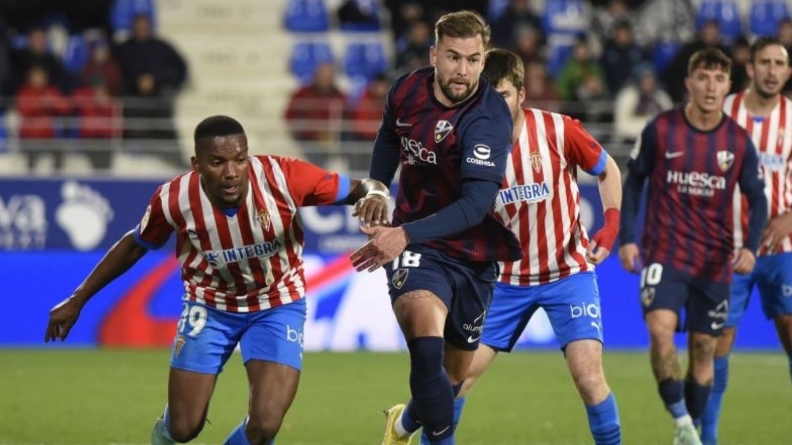 Huesca vs. Sporting