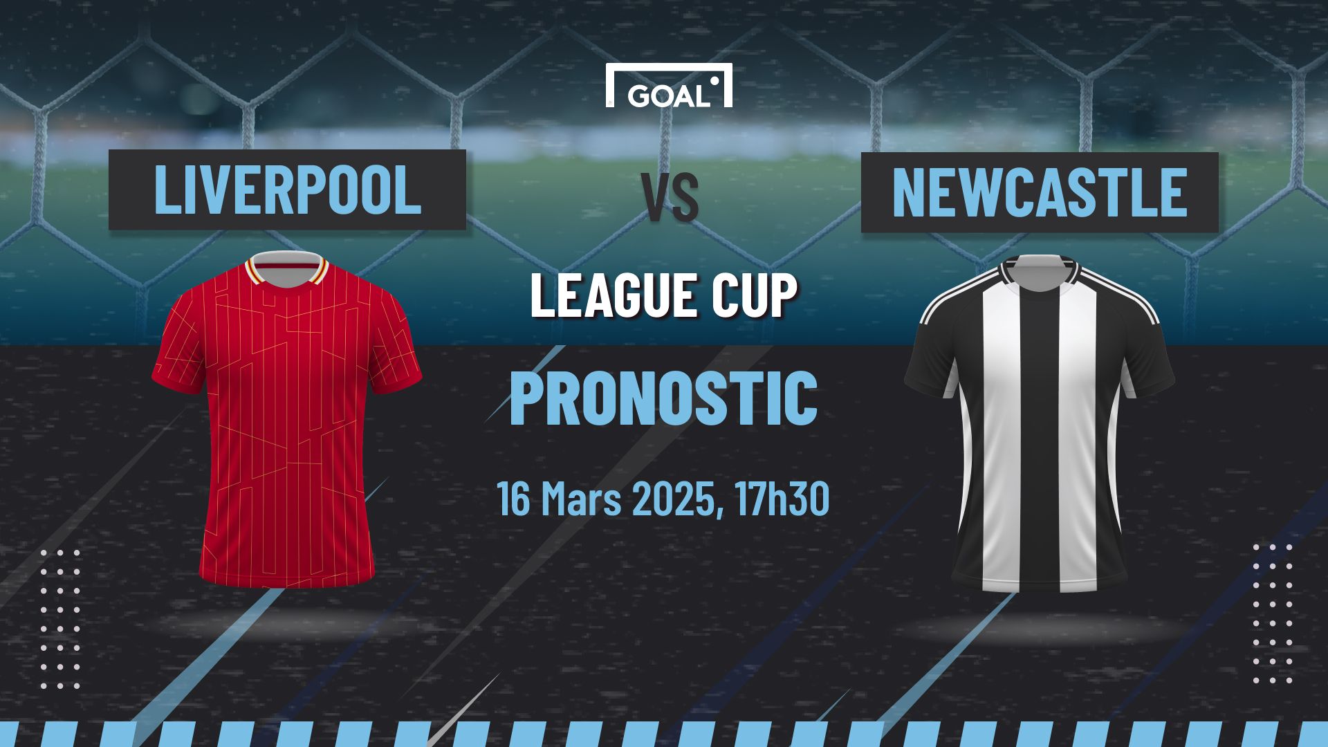 Pronostic Liverpool Newcastle