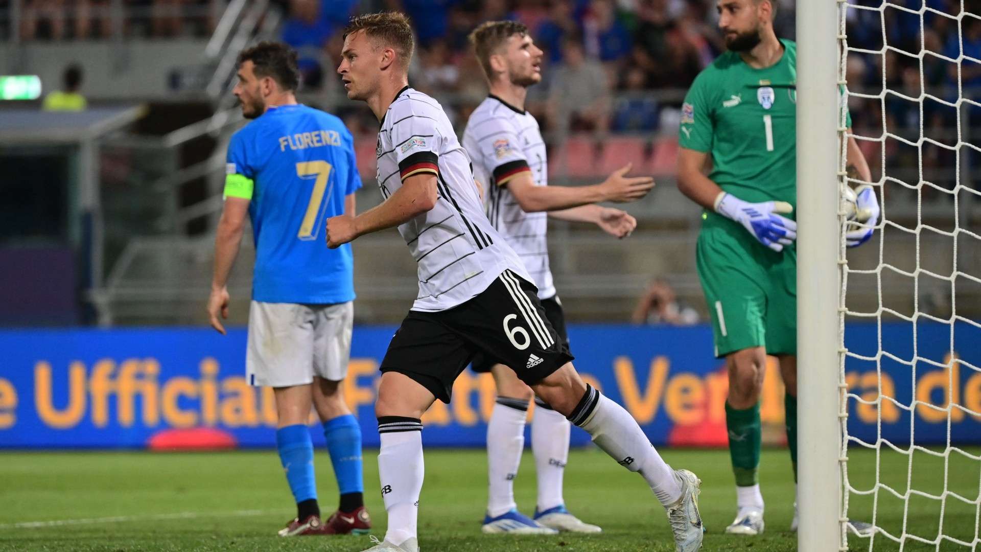 Joshua Kimmich Germany