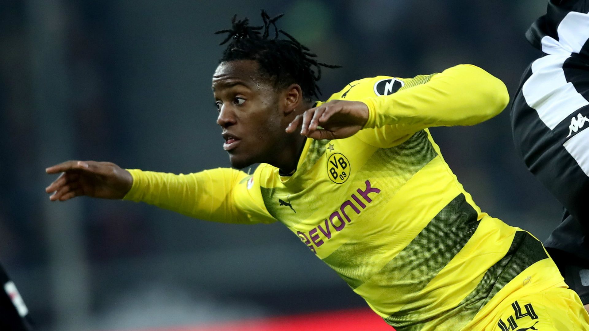 Michy Batshuayi Borussia Dortmund