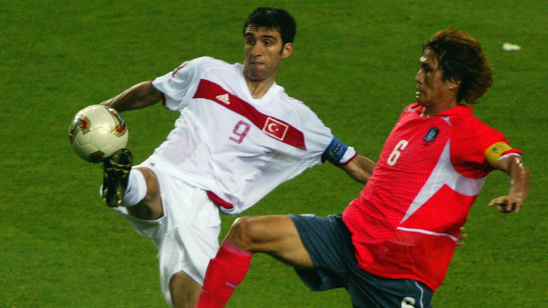 HAKAN SÜKÜR TURKEY