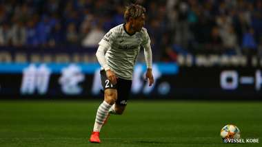 KONAMI Players of the Week_5th Sec_田中順也