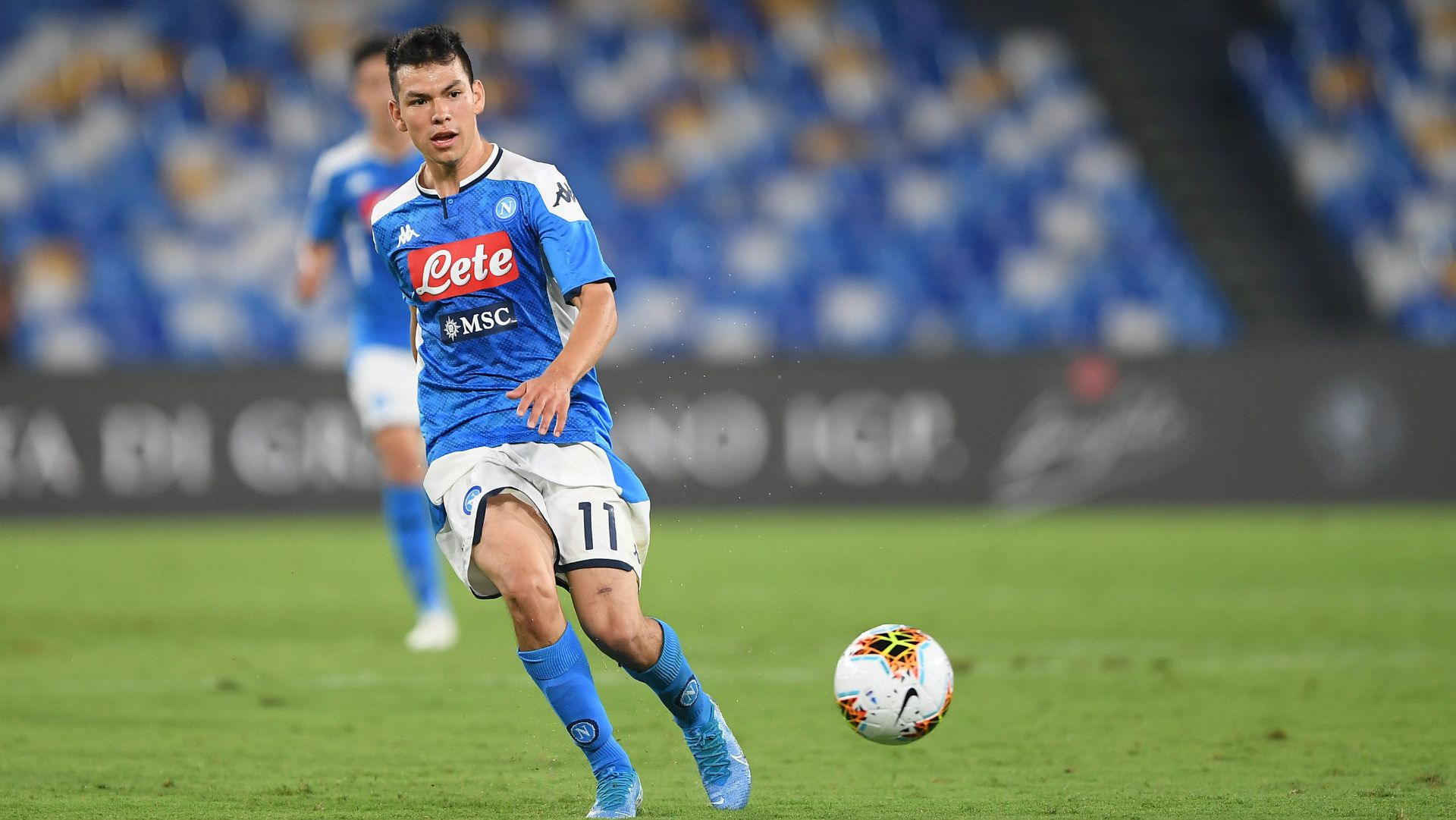 Hirving Lozano Napoli