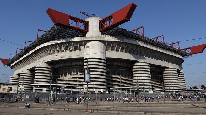 Giuseppe Meazza San siro