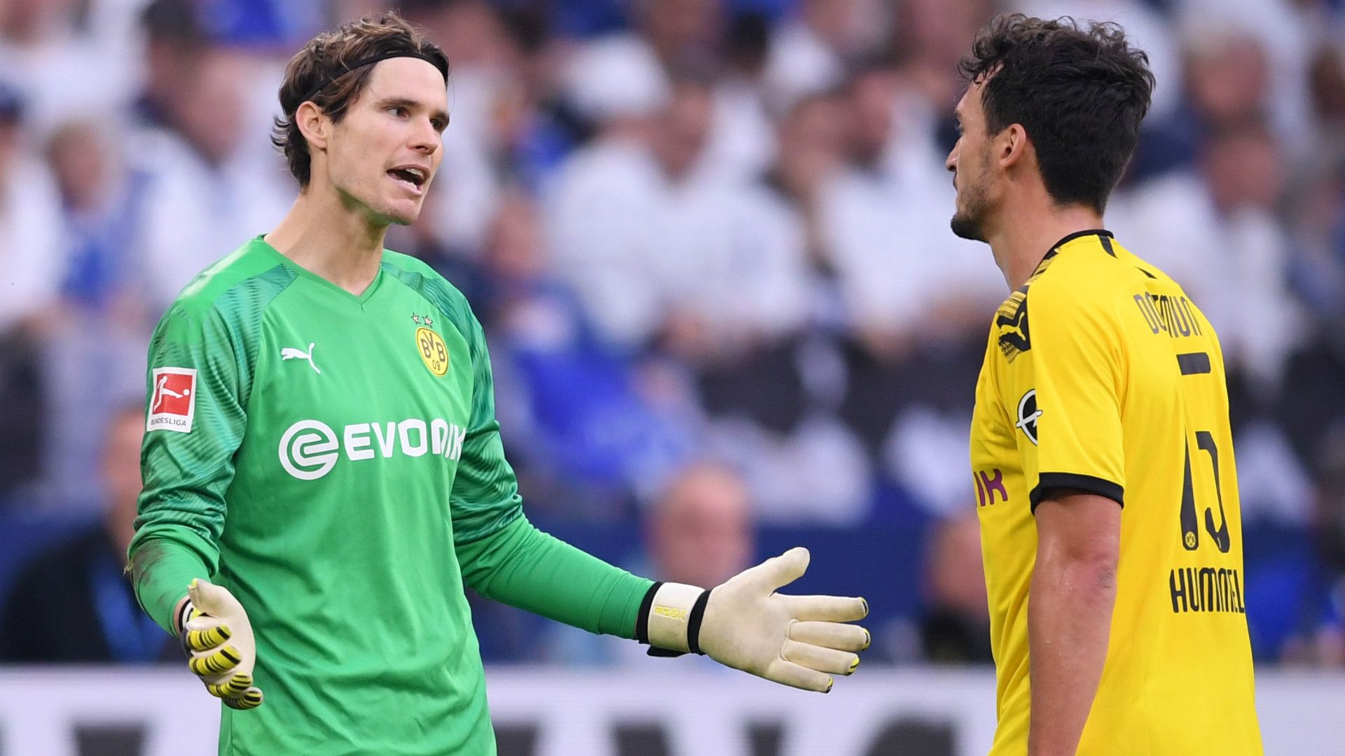 MARWIN HITZ BORUSSIA DORTMUND