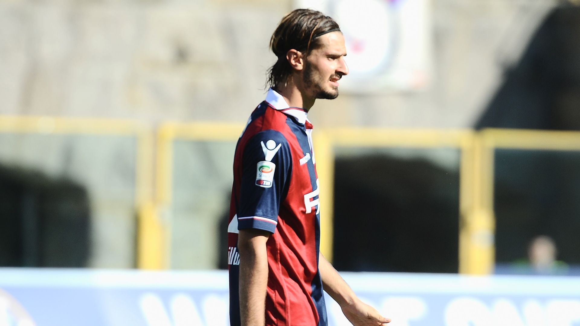 Marios Oikonomou Bologna